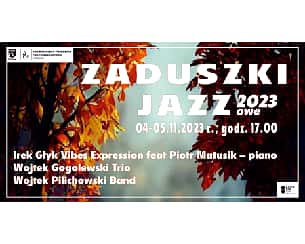 Bilety na koncert Zaduszki Jazzowe 2023 w Kielcach - 05-11-2023