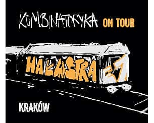 Bilety na koncert KOMBINATORYKA ON TOUR / KRAKÓW - 27-10-2023