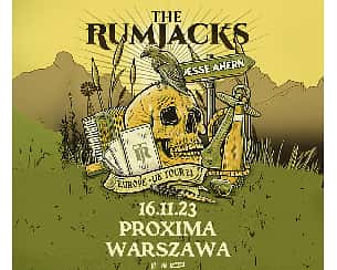 Bilety na koncert The Rumjacks | Warszawa - 16-11-2023