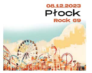 Bilety na koncert Tabu - Lunapark Tour | Płock - 08-12-2023