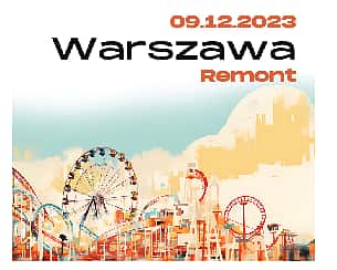 Bilety na koncert Tabu - Lunapark Tour | Warszawa - 09-12-2023