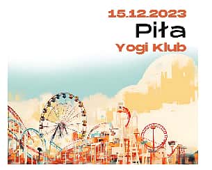 Bilety na koncert TABU - PIŁA - YOGI Klub - 15-12-2023