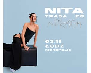 Bilety na koncert nita - trasa po Nitkach | Łódź - 19-04-2024