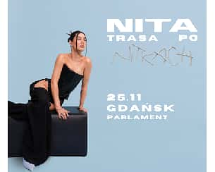 Bilety na koncert nita - trasa po Nitkach | Gdańsk - 25-11-2023