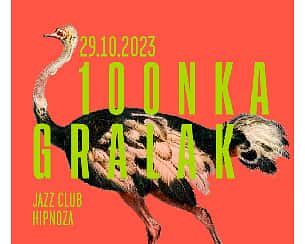 Bilety na koncert 100nka & Gralak w Hipnozie! w Katowicach - 29-10-2023