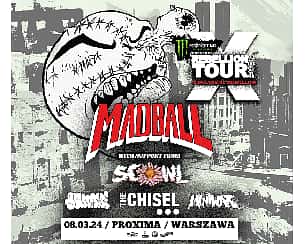 Bilety na koncert Rebellion Tour 2024 | Warszawa - 08-03-2024