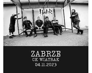 Bilety na koncert Hunter w Zabrzu - 04-11-2023 Bilety na koncert Hunter w Zabrzu - 04-11-2023