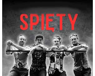 Bilety na koncert Spięty w Lublinie - 16-12-2023 Bilety na koncert Spięty w Lublinie - 16-12-2023