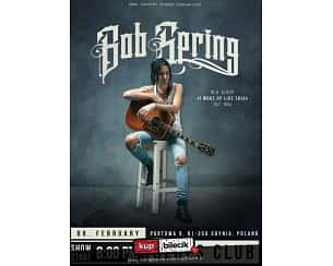 Bilety na koncert Bob Spring w Gdyni - 20-11-2023