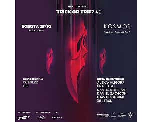 Bilety na koncert Trick or Trip? #2 Halloween w Kosmosie! | Szczecin - 28-10-2023