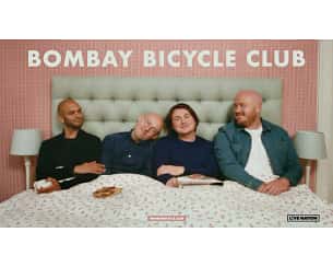 Bilety na koncert Bombay Bicycle Club w Warszawie - 23-11-2023