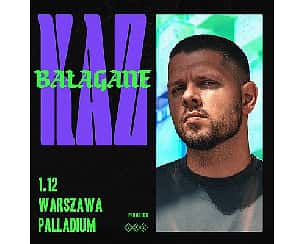 Bilety na koncert Kaz Bałagane | Warszawa - 01-12-2023
