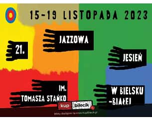 Bilety na koncert Jazzowa Jesień - Nicole Mitchell's Black Earth SWAY w Bielsku-Białej - 19-11-2023