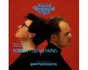 Bilety na koncert Karaś/Rogocki w LIzard King - Toruń - 07-12-2023