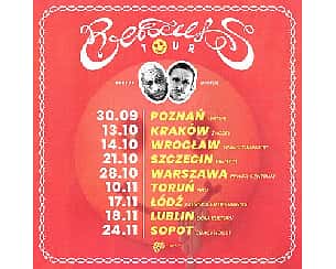 Bilety na koncert Bonsoul | Warszawa | REFLUKS TOUR - 28-10-2023