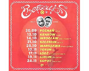 Bilety na koncert Bonsoul | Lublin | REFLUKS TOUR - 18-11-2023