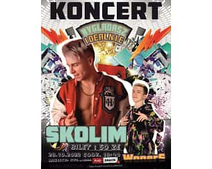 Bilety na koncert SKOLIM - SKOLIN + WonerS w Nowej Rudzie - 28-10-2023