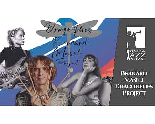 Bilety na koncert Bernard Maseli Dragonflies Project w Rzeszowie - 15-11-2023