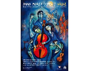 Bilety na koncert ANNA MARIA JOPEK & KROKE W PAŁACU GOETZA - Niezwykły koncert w Pałacu Goetz w Brzesku - 13-12-2023
