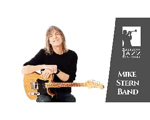 Bilety na koncert Mike Stern Band w Rzeszowie - 18-11-2023