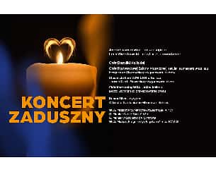 Bilety na koncert ZADUSZNY w Kaliszu - 03-11-2023