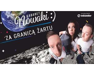Bilety na koncert Kabaret Nowaki - Kabaret Nowaki "W NOWYM PROGRAMIE" w Raciborzu - 17-12-2023