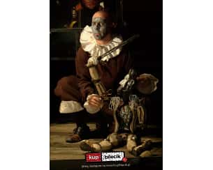 Bilety na spektakl Hamlet - "Hamlet" Walnego-Teatru w ramach cyklu Scena na Piętrze - Łomża - 06-11-2023