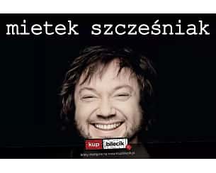 Bilety na koncert Mietek Szcześniak w Koluszkach - 24-11-2023