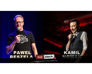 Bilety na kabaret Paweł Reszela - Stand-Up w Szynkarnii we Wrocławiu - 05-11-2023