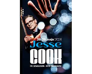 Bilety na koncert Jesse Cook - Mistrz Rumby w Warszawie - 26-05-2024