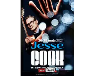 Bilety na koncert Jesse Cook - Mistrz Rumby w Warszawie - 26-05-2024
