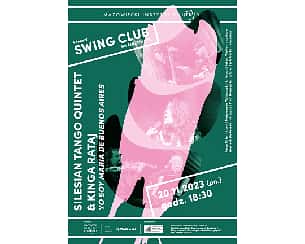Bilety na koncert Swing Club na Mazowszu – koncert jazzowy „Yo soy Maria de Buenos Aires” w Ciechanowie - 20-11-2023
