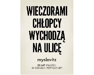 Bilety na koncert Myslovitz - 25 lat Miłości w Czasach Popkultury w Cieszynie - 09-03-2024