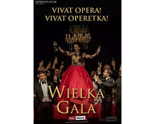 Bilety na koncert Wielka Gala Vivat Opera! Vivat Operetka! - Wielka Gala Wiedeńska Vivat Opera! Vivat Operetka! w Koszalinie - 02-03-2024