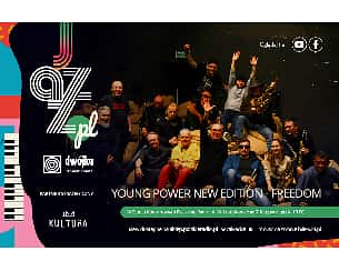 Bilety na koncert Young Power - koncert z cyklu Jazz.PL - wtorek, 7. 11. 2023, godz. 19.00 w Warszawie - 07-11-2023