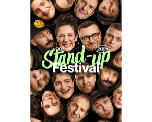 Bilety na kabaret Łódź Stand-up Festival™ 2024 - Wystąpią; Kacper Ruciński, Adam Van Bendler, Błażej Krajewski, Wiolka Walaszczyk, Rafał Rutek Rutkowski, Czarek Sikora, Tomek Kołecki, Darek Gadowski i Falcon1 - 24-05-2024 Bilety na kabaret Łódź Stand-up Festival™ 2024 - Wystąpią; Kacper Ruciński, Adam Van Bendler, Błażej Krajewski, Wiolka Walaszczyk, Rafał Rutek Rutkowski, Czarek Sikora, Tomek Kołecki, Darek Gadowski i Falcon1 - 24-05-2024