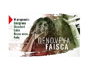Bilety na koncert Fado&More - Genoveva Faisca & Maciej Lutowski Trio w Ostrowie Wielkopolskim - 26-11-2023
