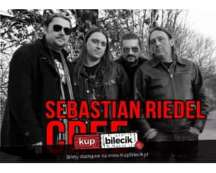 Bilety na koncert Cree - Sebastian Riedel & Cree Unplugged we Wrocławiu - 23-11-2023