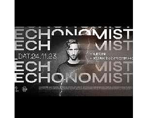 Bilety na koncert Echonomist x Leon x Kuak b2b Piotr Ho w Warszawie - 24-11-2023