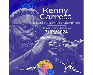 Bilety na koncert Kenny Garrett „Sounds From The Ancestors” | Szczecin - 07-03-2024