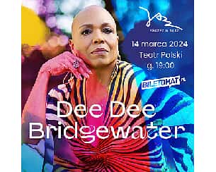 Bilety na koncert Dee Dee Bridgewater | Szczecin - 14-03-2024