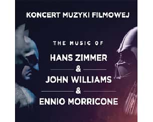 Bilety na koncert Muzyki Filmowej w Krakowie - 14-04-2024