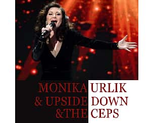Bilety na koncert Monika Urlik&Upside Down&The Ceps w Warszawie - 01-12-2023
