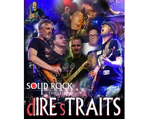 Bilety na koncert Tribute Dire Straits - Solid Rock w Olsztynie - 07-12-2023