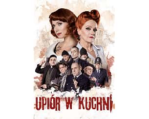 Bilety na spektakl Upiór w kuchni - Chorzów - 12-10-2020