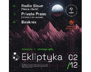 Bilety na koncert Ekliptyka | Niebo 02.12 w Warszawie - 02-12-2023