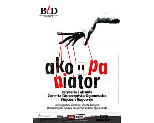 Bilety na spektakl Akompaniator - BTD - Anna Burzyńska - Koszalin - 06-01-2024
