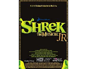 Bilety na koncert Musical Shrek JR. w Krakowie - 19-12-2023 Bilety na koncert Musical Shrek JR. w Krakowie - 19-12-2023