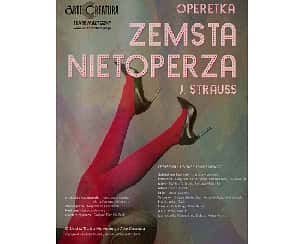 Bilety na koncert " ZEMSTA NIETOPERZA " Operetka w Rawiczu - 06-01-2024