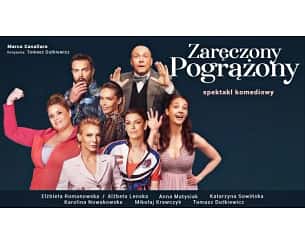 Bilety na spektakl Zaręczony pogrąŻony - Wrocław - 10-12-2023 Bilety na spektakl Zaręczony pogrąŻony - Wrocław - 10-12-2023